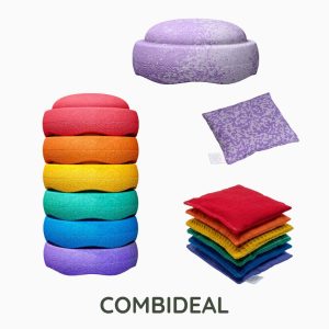 Stapelstein Rainbow voordeelbundel-fusion-regenboog