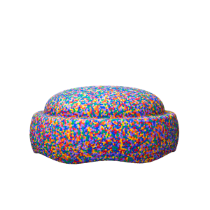 Stapelstein Stapelsteen Confetti