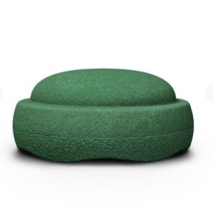 Stapelstein Stapelsteen Donkergroen