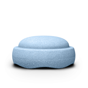 Stapelstein Stapelsteen Lichtblauw