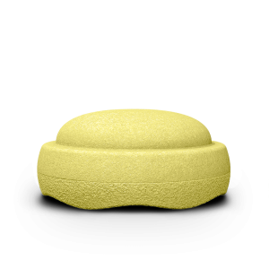 Stapelstein Stapelsteen Lichtgeel