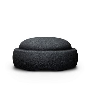 Stapelstein Stapelsteen Zwart