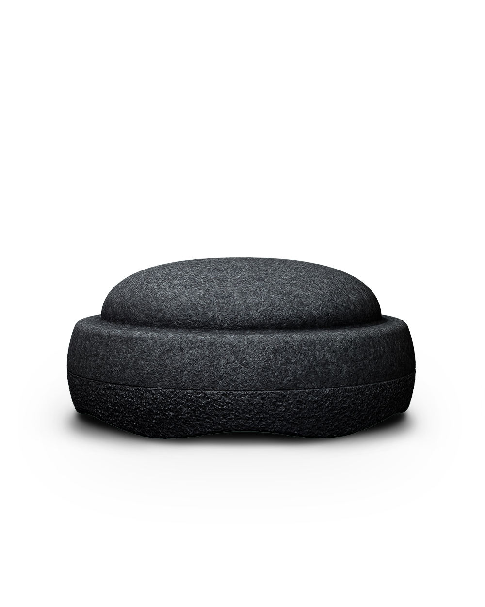 Stapelstein Stapelsteen Zwart