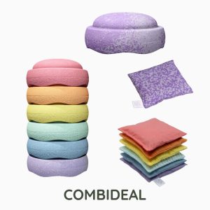 Stapelstein pastel voordeelbundel-fusion