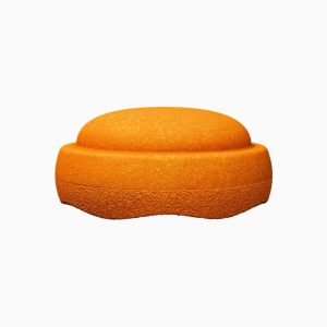 Stapelstein steen oranje