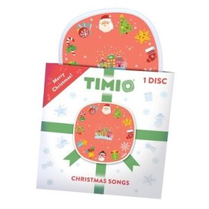 TIMIO Disk Christmas Songs