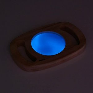 TickiT Easy Hold Glowpaneel Blauw