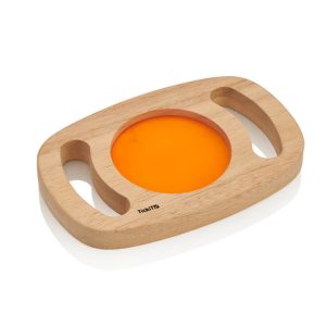 TickiT Easy Hold Glowpaneel Oranje