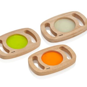 TickiT Easy Hold Glowpaneel set van 3