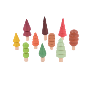 TickiT Houten Bomen Seizoenen