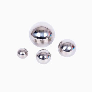 TickiT sensorische reflecterende zilveren ballen-4 stuks