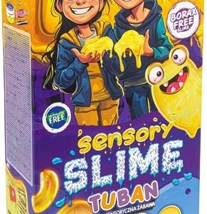 Tuban DIY Sensory Slime 6 in 1