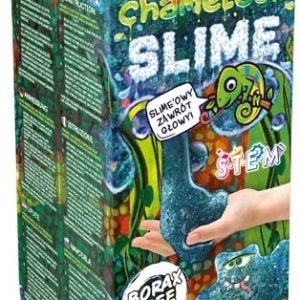 Tuban DIY set Slime Chameleon