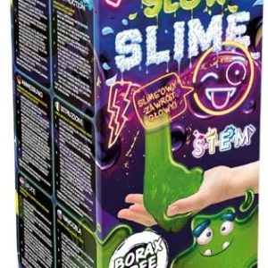 Tuban DIY set Slime Glow in the dark