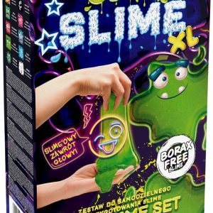 Tuban DIY set Slime Glow in the dark XL