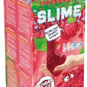 Tuban DIY set Slime Strawberry