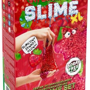Tuban DIY set Slime Strawberry XL