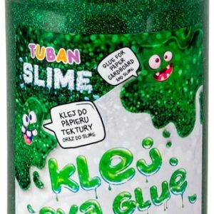 Tuban Glitterlijm Groen 500 ml