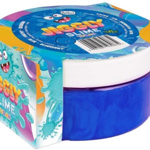 Tuban Jiggly Slime Blueberry 200 gram
