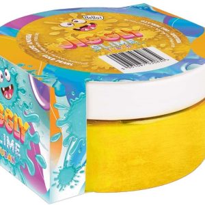 Tuban Jiggly Slime Pearl Gold 200 gram