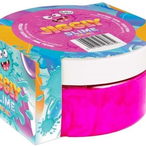 Tuban Jiggly Slime Pearl Pink 200 gram