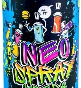 Tuban Neo Krijtspray Blue