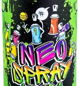 Tuban Neo Krijtspray Green