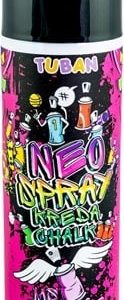 Tuban Neo Krijtspray Pink