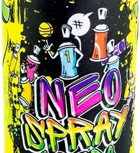 Tuban Neo Krijtspray Yellow