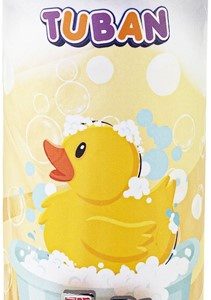 Tuban Tubi Foam Yellow Christina