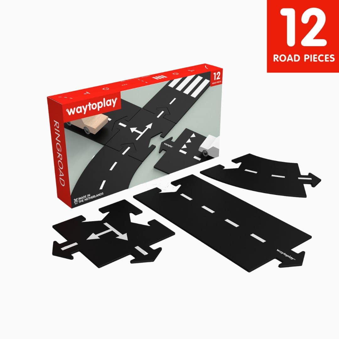 Waytoplay Ringroad 12-delig-speelweg