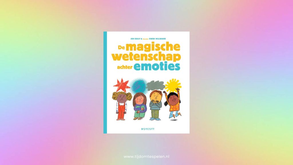 Review: De magische wetenschap achter emoties