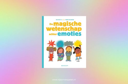 Review: De magische wetenschap achter emoties
