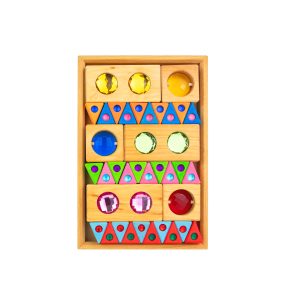 Bauspiel Collectors Box - 37 stuks bij TijdOmTeSpelen.nl