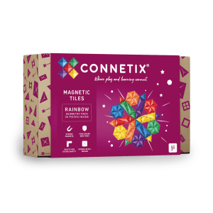 CONNETIX Geometry Pack - 30 stuks bij TijdOmTeSpelen.nl