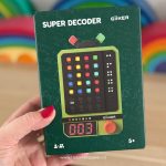 GiiKER Super Decoder: schermvrij vermaak voor onderweg en thuis