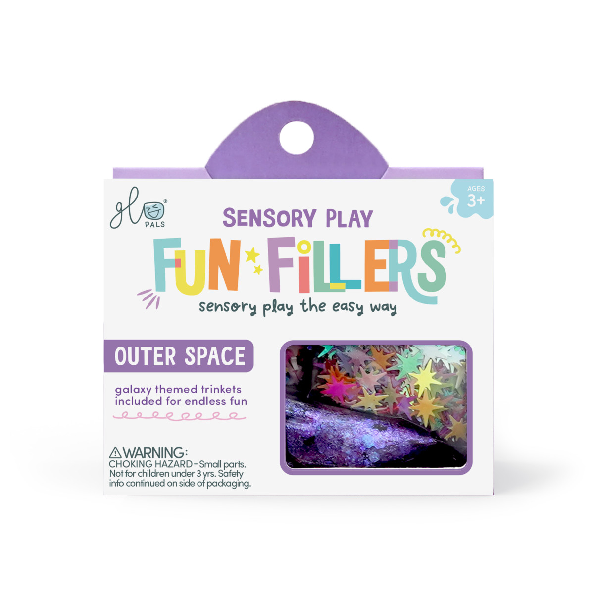 Glo Pals Funfillers - ruimte bij TijdOmTeSpelen.nl