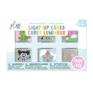 Glo Pals lichtgevende blokjes - sprookjes bij TijdOmTeSpelen.nl