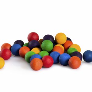 Grapat Knikkers - 36 stuks bij TijdOmTeSpelen.nl