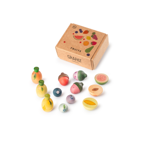 Grapat houten Fruit bij TijdOmTeSpelen.nl