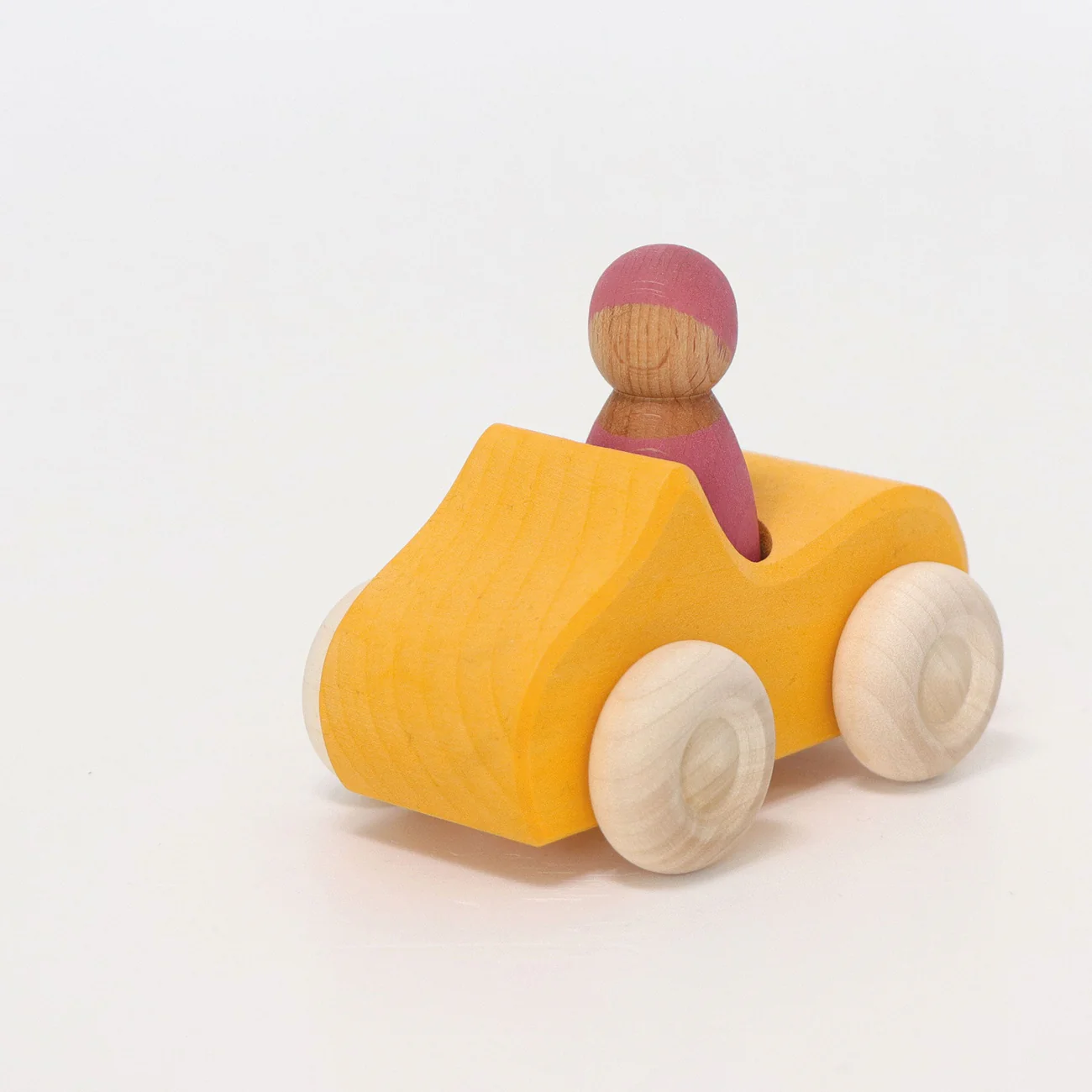 Grimm’s Cabrio - Geel bij TijdOmTeSpelen.nl
