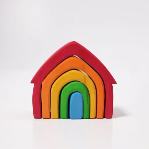 Grimm’s Regenboog Huisje bij TijdOmTeSpelen.nl