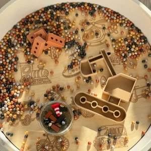 Inspire My Play Kiddi PlayPlate Voertuigen bij TijdOmTeSpelen.nl