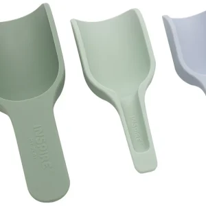 Inspire My Play - Schepjes blauw/groen (3-delig) bij TijdOmTeSpelen.nl