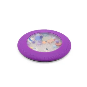 Jellystone Designs - Peekaboo Zakje Melkweg bij TijdOmTeSpelen.nl