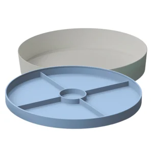 Jellystone Designs - Play Tray Blauw bij TijdOmTeSpelen.nl