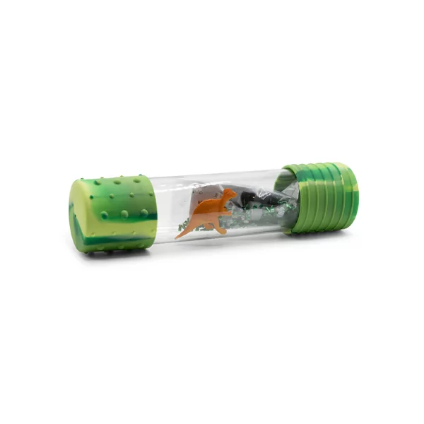 Jellystone Designs - Sensorische Fles Dino bij TijdOmTeSpelen.nl