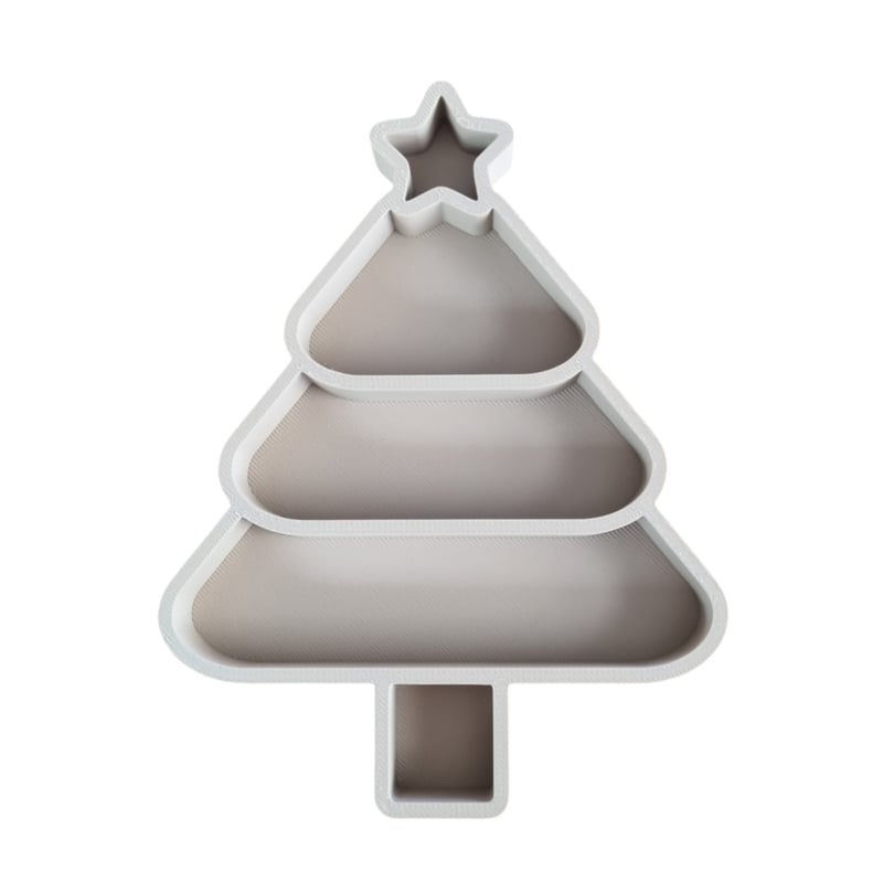 Kiddi Bio Vulvorm Kerstboom bij TijdOmTeSpelen.nl