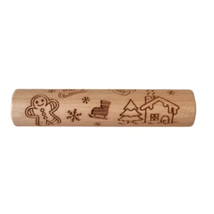 Kiddi Houten Roller - Winter bij TijdOmTeSpelen.nl