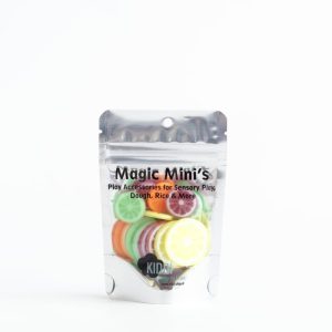Kiddi Magic Mini's - Citrus bij TijdOmTeSpelen.nl